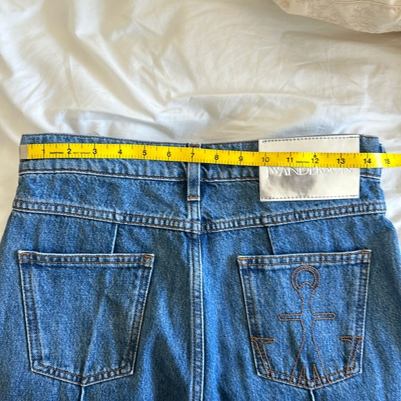 J.W. Anderson Chain Link Slim Fit Jeans - Picture 17 of 17